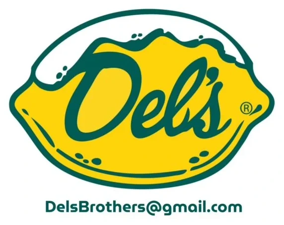 Del's logo