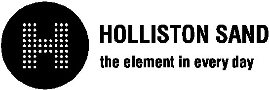 Holliston Sand logo