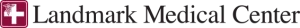 Landmark Medical Center logo