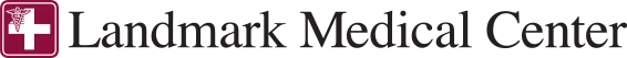 Landmark Medical Center logo