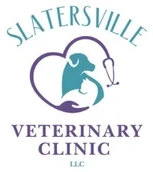Slatersville Veterinary Clinic logo