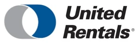 United Rentals logo