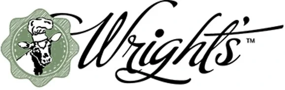 Wright's Dairy Farm logo